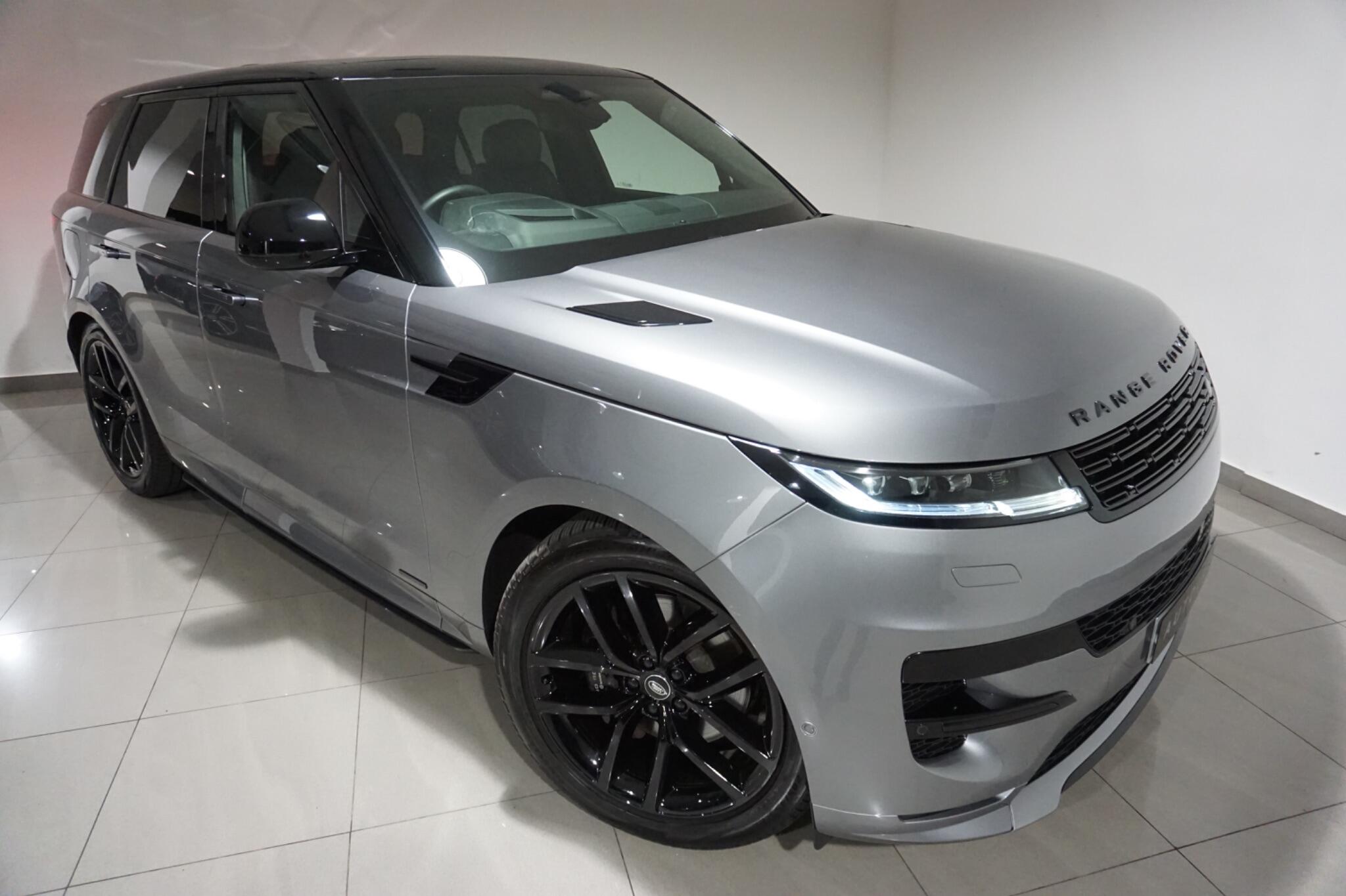 Land Rover Range Rover Sport 3.0 D300 MHEV Autobiography SUV 5dr Diesel Auto 4WD Euro 6 (s/s) (300 ps)